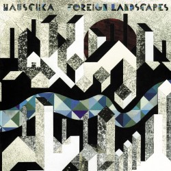 hauschka - foreign landscapes cover